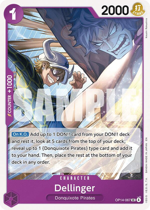 Dellinger