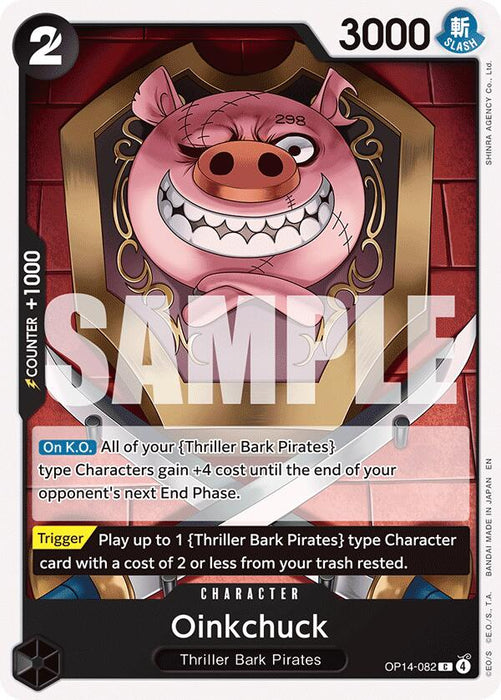 Oinkchuck