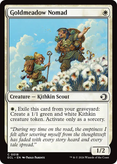 Goldmeadow Nomad