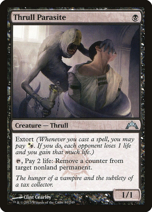 Thrull Parasite [GTC - 81]