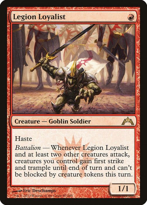 Legion Loyalist [GTC - 97]