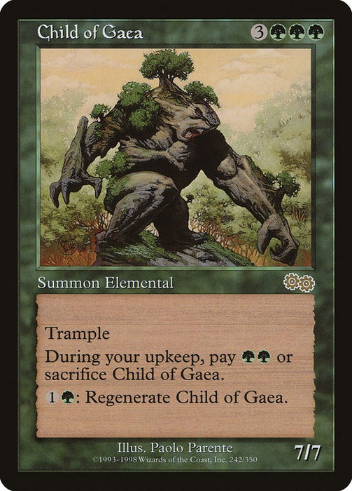 Child of Gaea [USG - 242]