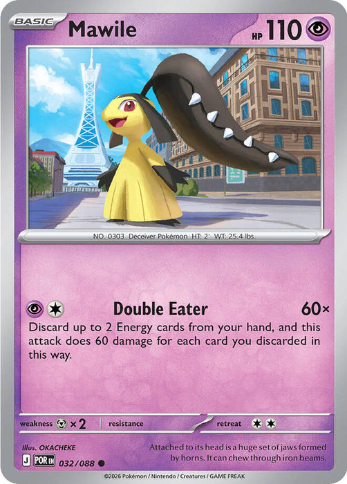 Mawile