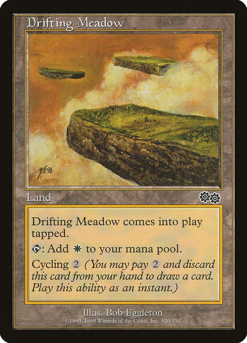 Drifting Meadow [USG - 320]
