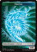 Fractal (0004) // Elemental (0002) Double-Sided Token