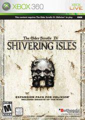 Elder Scrolls IV Shivering Isles