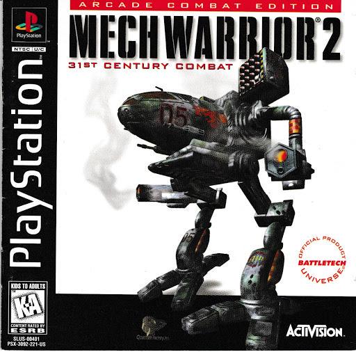 Mechwarrior