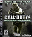 Call of Duty 4 Modern Warfare [Game of the Year]