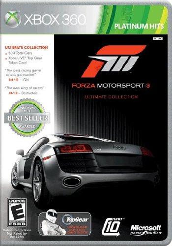 Forza Motorsport 3 [Ultimate Collection]