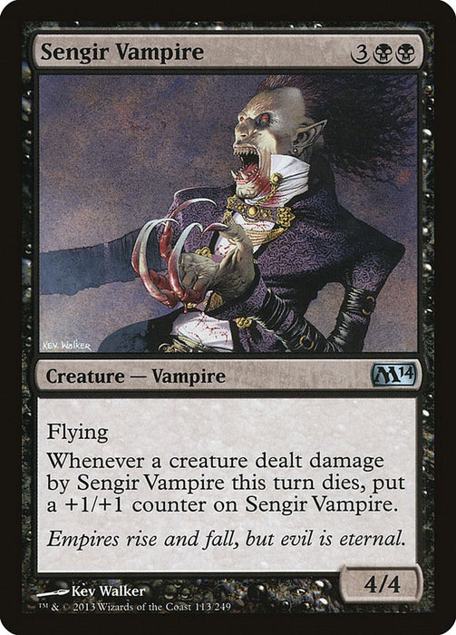 Sengir Vampire [M14 - 113]