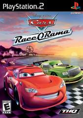 Cars Race-