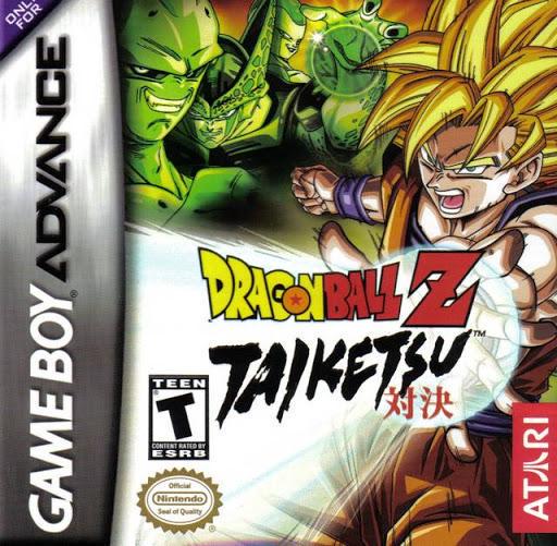 Dragon Ball Z Taiketsu