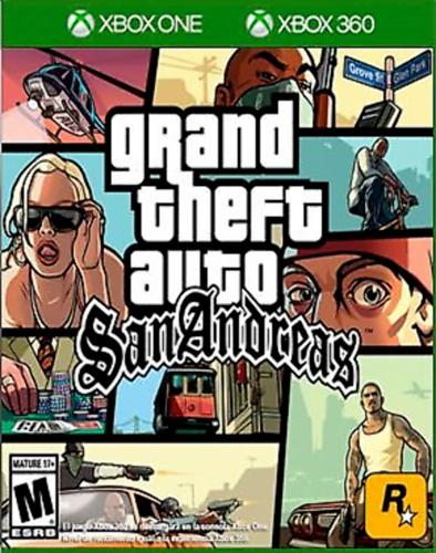 Grand Theft Auto San Andreas