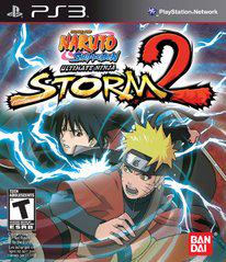 Naruto Shippuden Ultimate Ninja Storm