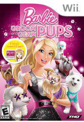 Barbie: Groom and Glam Pups