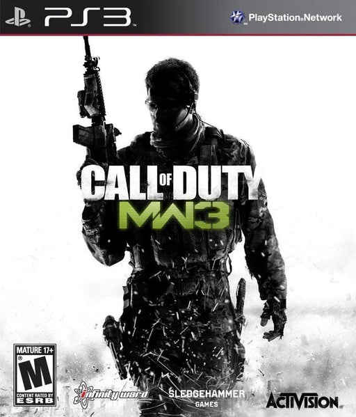 Call of Duty Modern Warfare