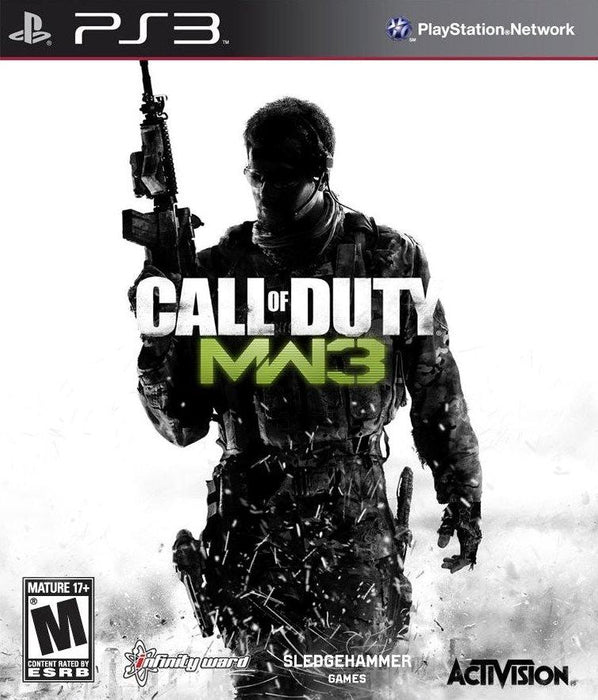 Call of Duty Modern Warfare