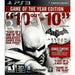 Batman: Arkham City [Game of the Year]