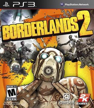 Borderlands
