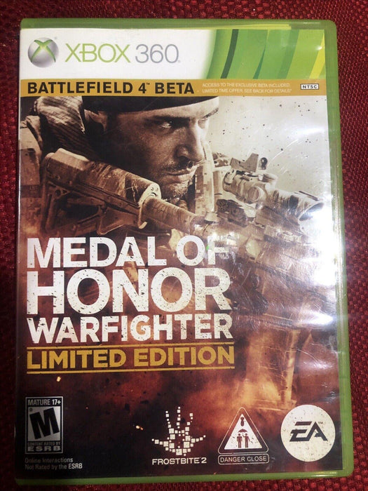 Medal of Honor Warfighter [Limited Edition]