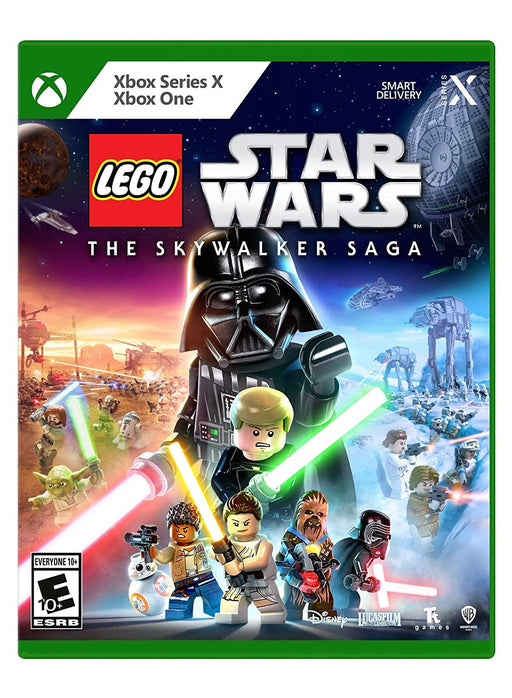 LEGO Star Wars: The Skywalker Saga