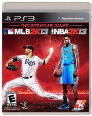 2K13 Sports Combo Pack MLB 2K13 NBA