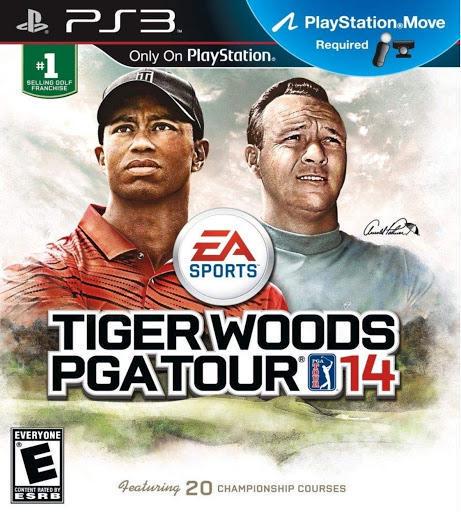 Tiger Woods PGA Tour