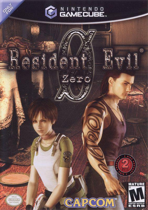 Resident Evil Zero