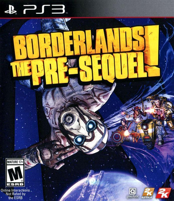 Borderlands The