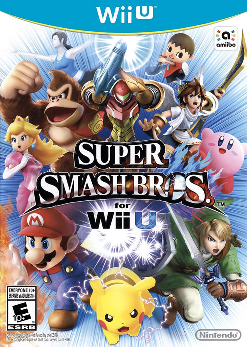 Super Smash Bros.