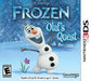 Frozen: Olaf's Quest