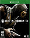 Mortal Kombat X