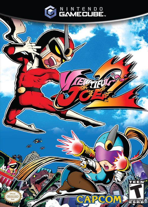 Viewtiful Joe
