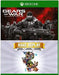 Gears of War Ultimate Edition and Rare Replay