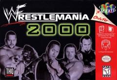WWF Wrestlemania