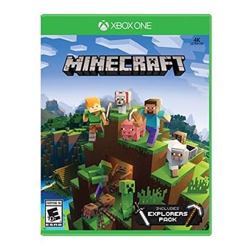 Minecraft [Explorers Pack]