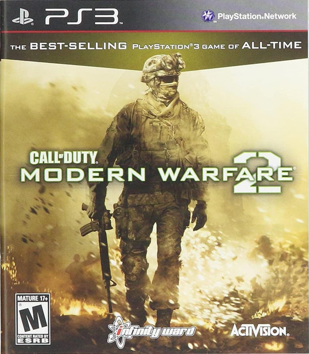 Call of Duty Modern Warfare 2 [Best-Selling]