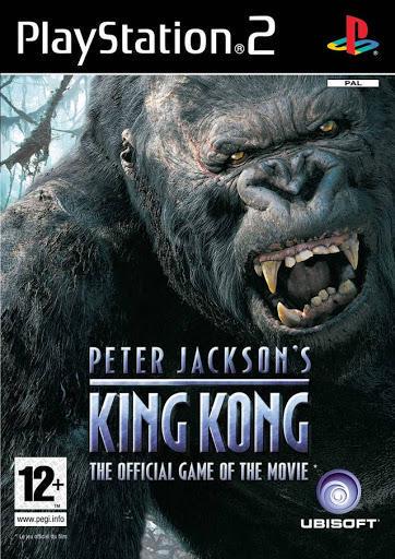 Peter Jackson's King Kong