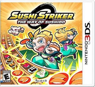 Sushi Striker