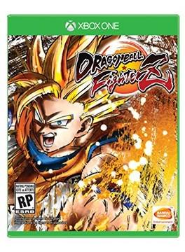 Dragon Ball FighterZ