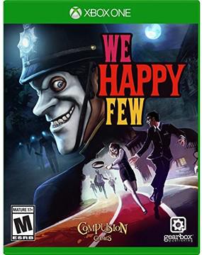 We Happy Few