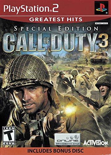 Call of Duty 3 [Special Edition]