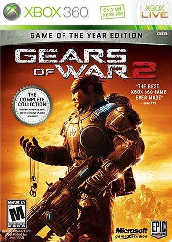 Gears of War 2 [Game of the Year]