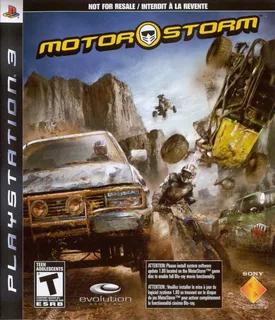 Motorstorm [Not For Resale]