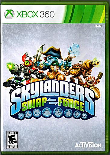 Skylanders: Swap Force
