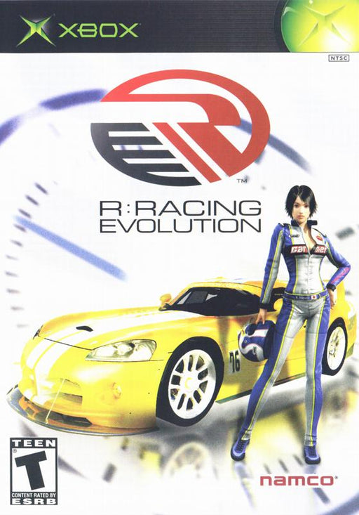 R: Racing Evolution