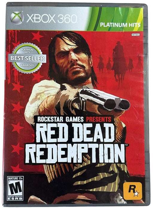 Red Dead Redemption [Platinum Hits]