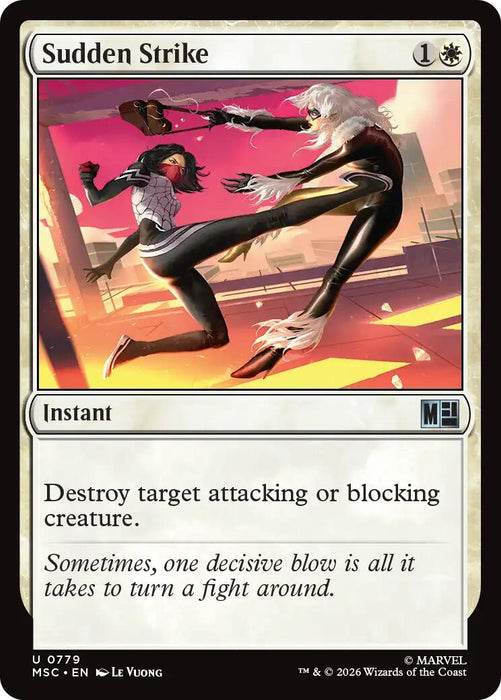 Sudden Strike