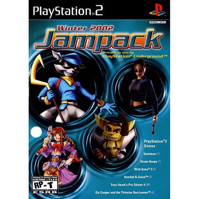 Jampack Winter