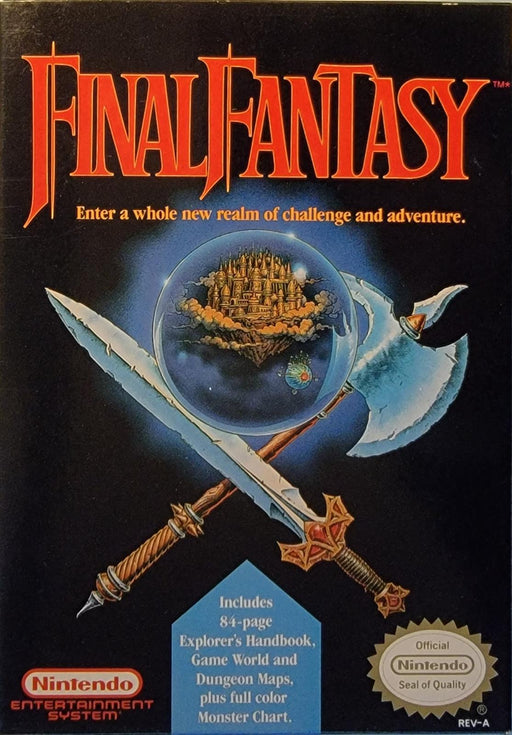 Final Fantasy